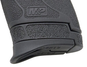 Pearce Grip Black Extension for S&W M&P Shield Plus
