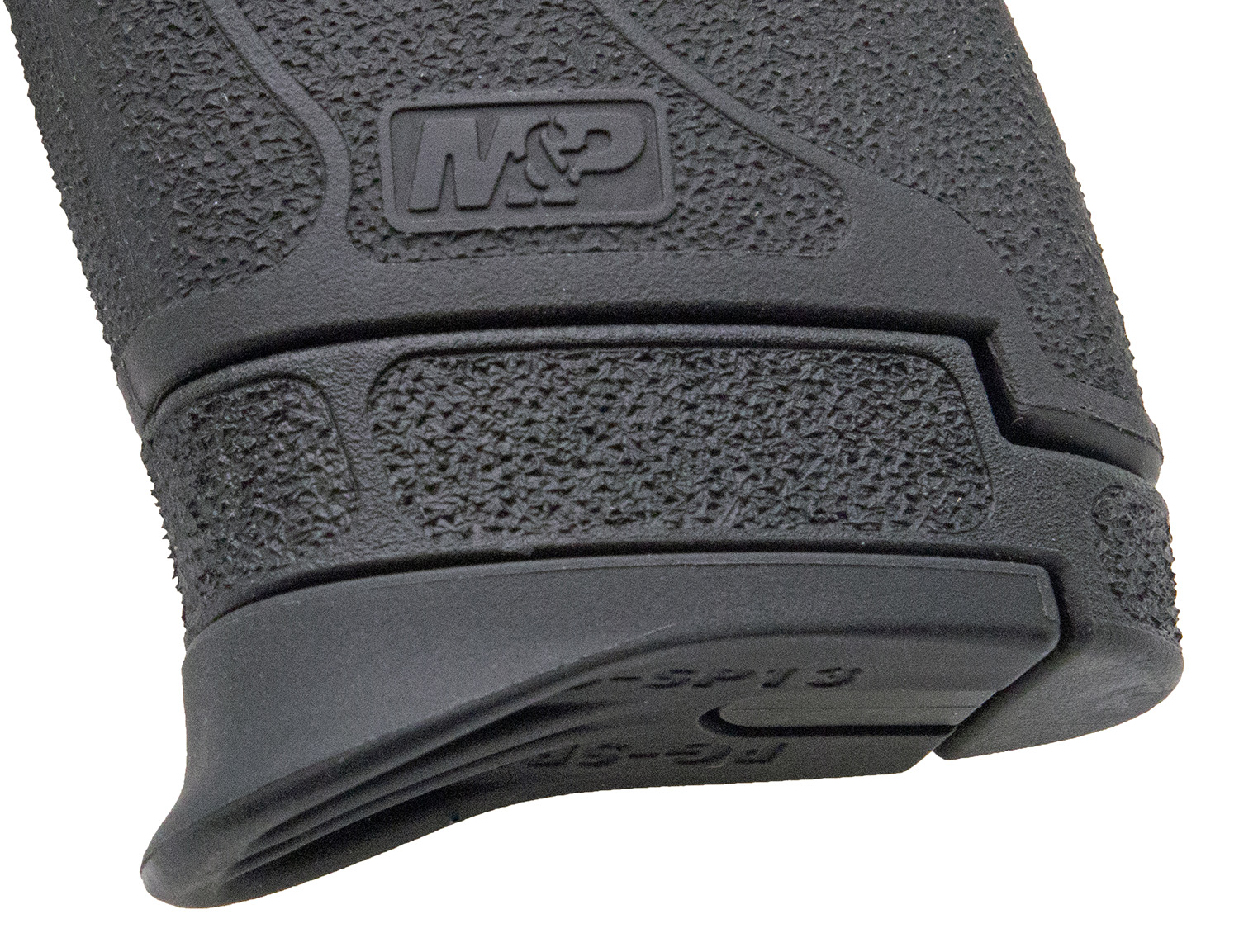Pearce Grip Black Extension for S&W M&P Shield Plus
