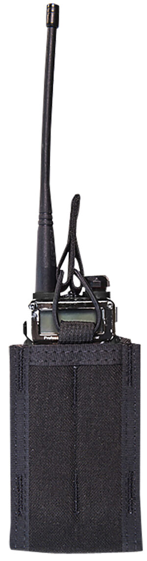 High Speed Gear TACO Duty Mini Comm Pouch - Black