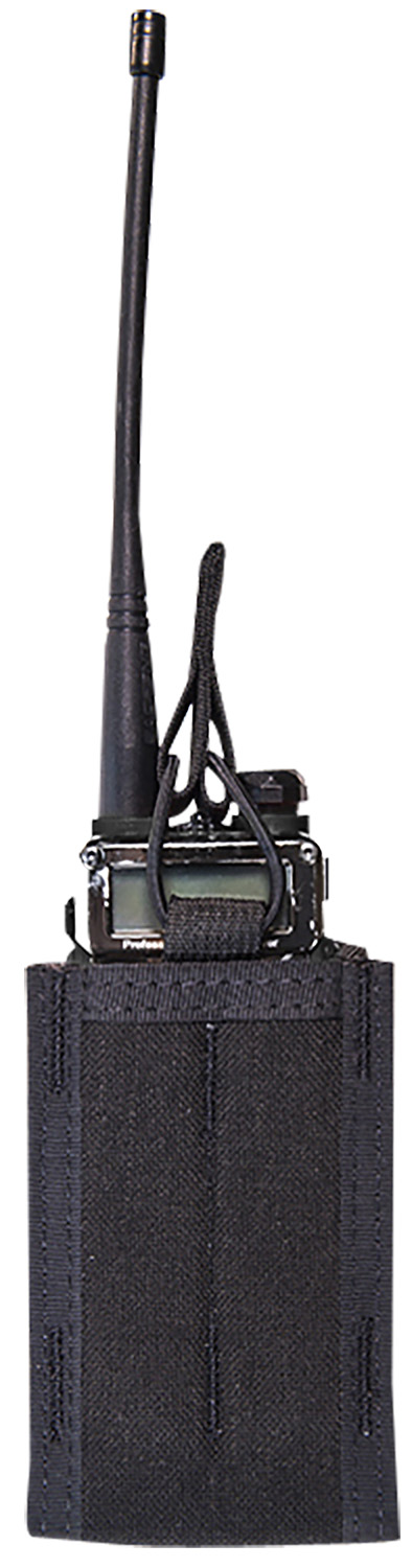 High Speed Gear TACO Duty Mini Comm Pouch - Black