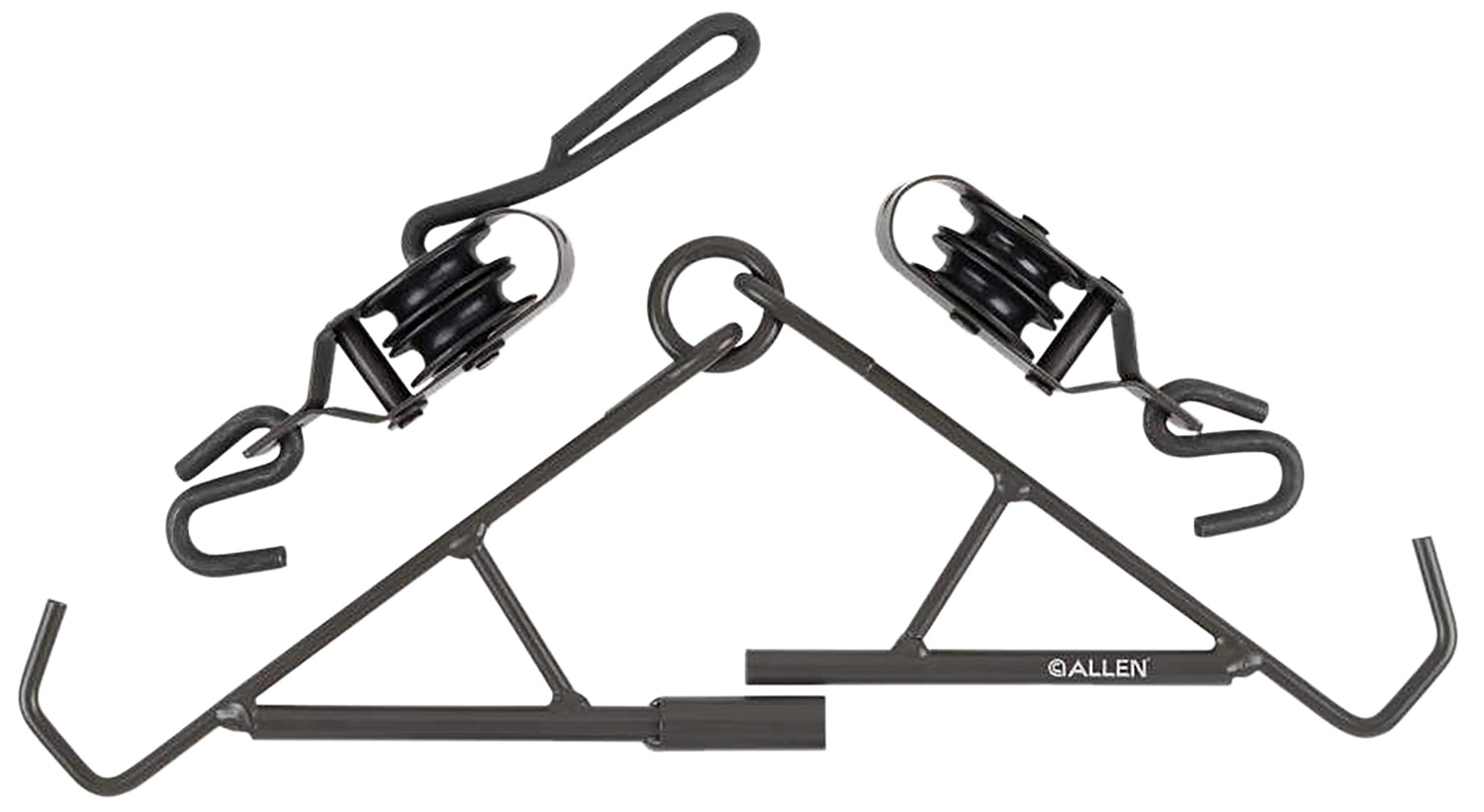 ALLEN 7244 TAKEDOWN GAMBREL AND HOIST 500 LBS
