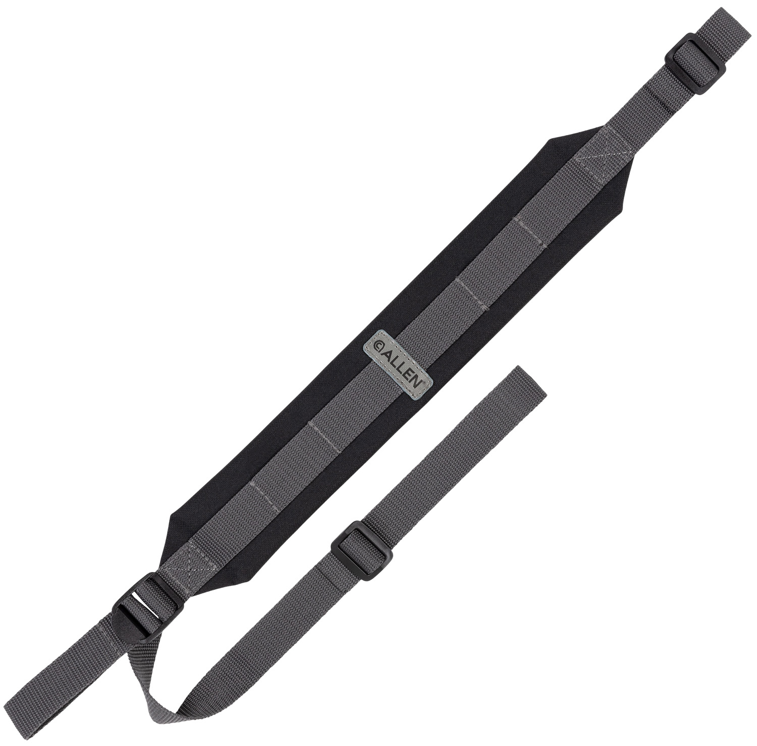 Allen 8547 Durango Rifle Sling Black/Gray Endura