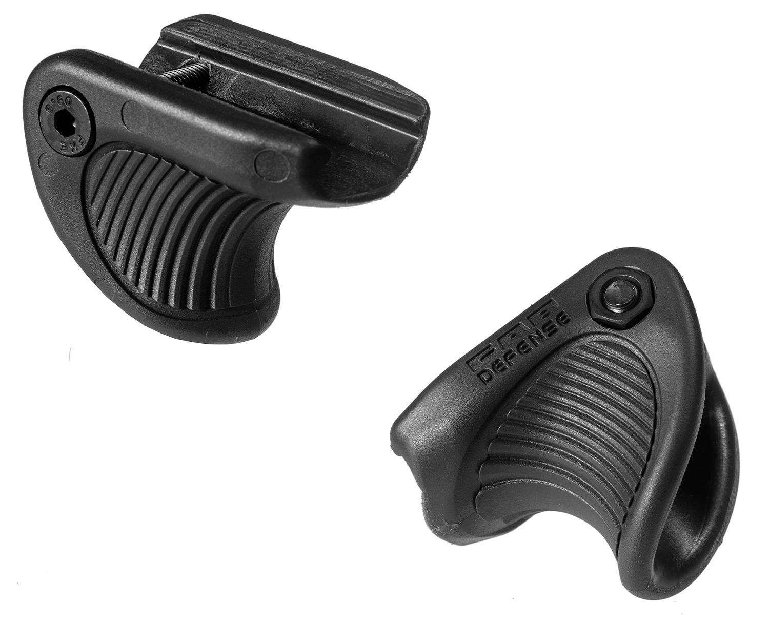 FAB Defense VTS Grip Versatile Tactical Support Black