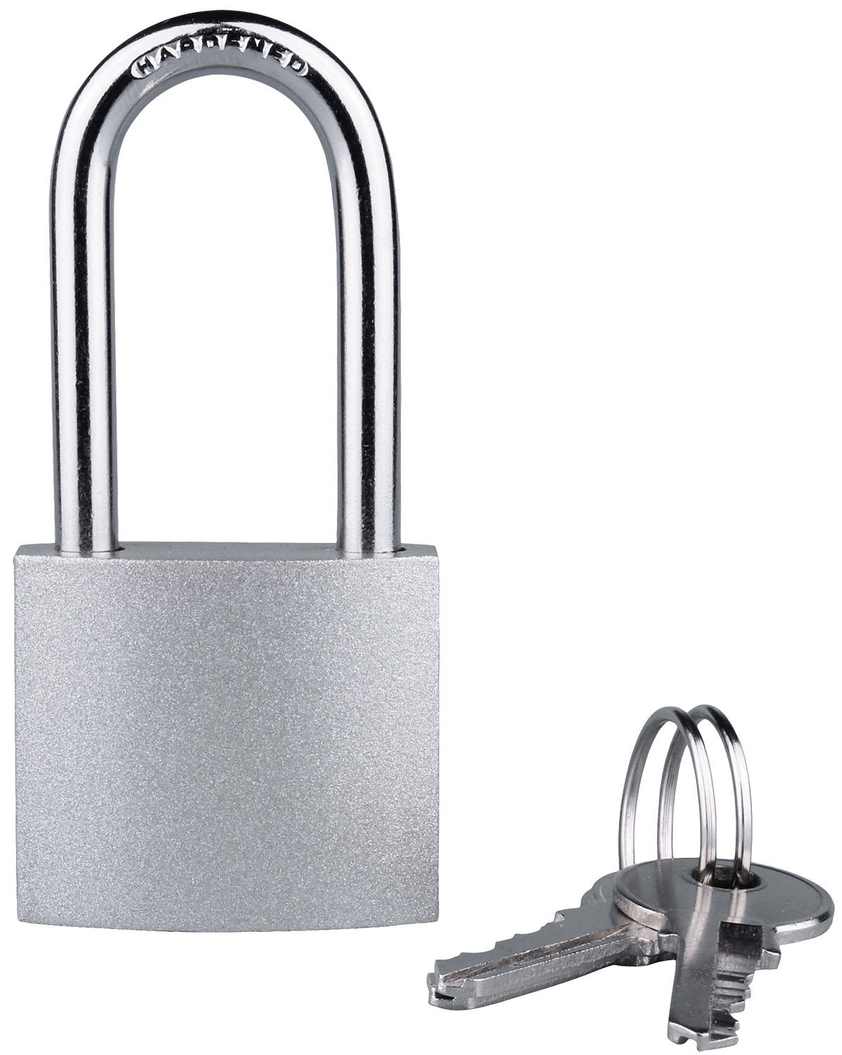 Streamlight 59001 Speedlocker Padlock Silver Polymer/Steel