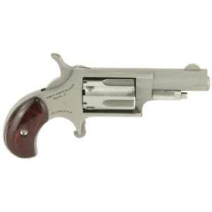 North American Arms Mini Revolver .22 LR Stainless Steel