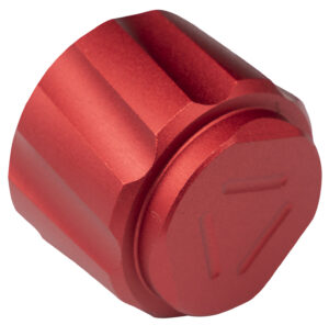 Strike Industries 12 Gauge Magazine Follower Red Aluminum