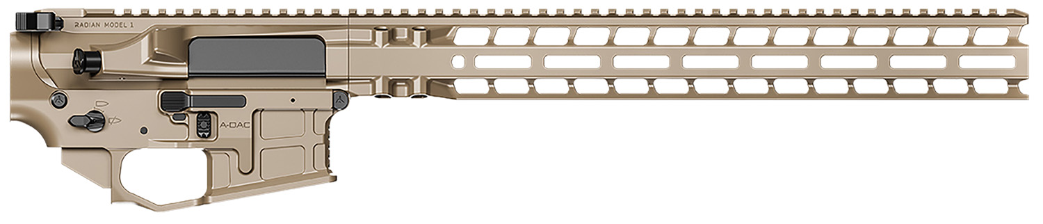 Radian Weapons Model 1 AR15 Builder Kit with M-LOK