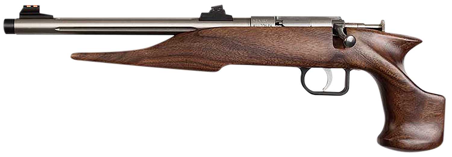 Davey Crickett Chipmunk Hunter Youth .22 LR Single Shot Pistol
