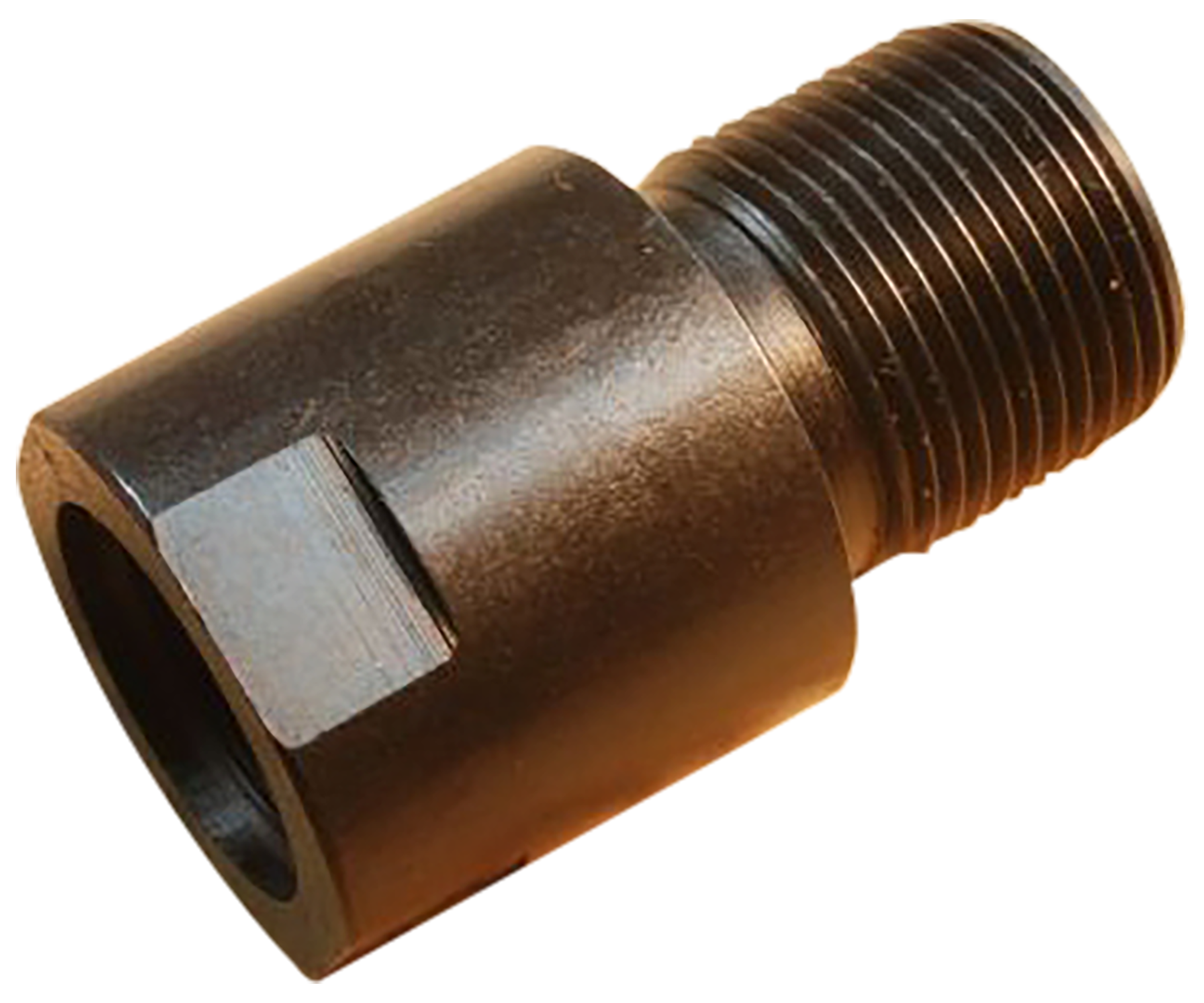 Banish Thread Adapter M14X1LH to 5/8X24