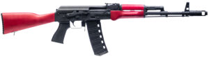 Century Arms BFT 556 Semi-Auto Rifle with Red Wood Stock