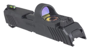 Ruger MAX-9 Long Slide Assembly, 9mm