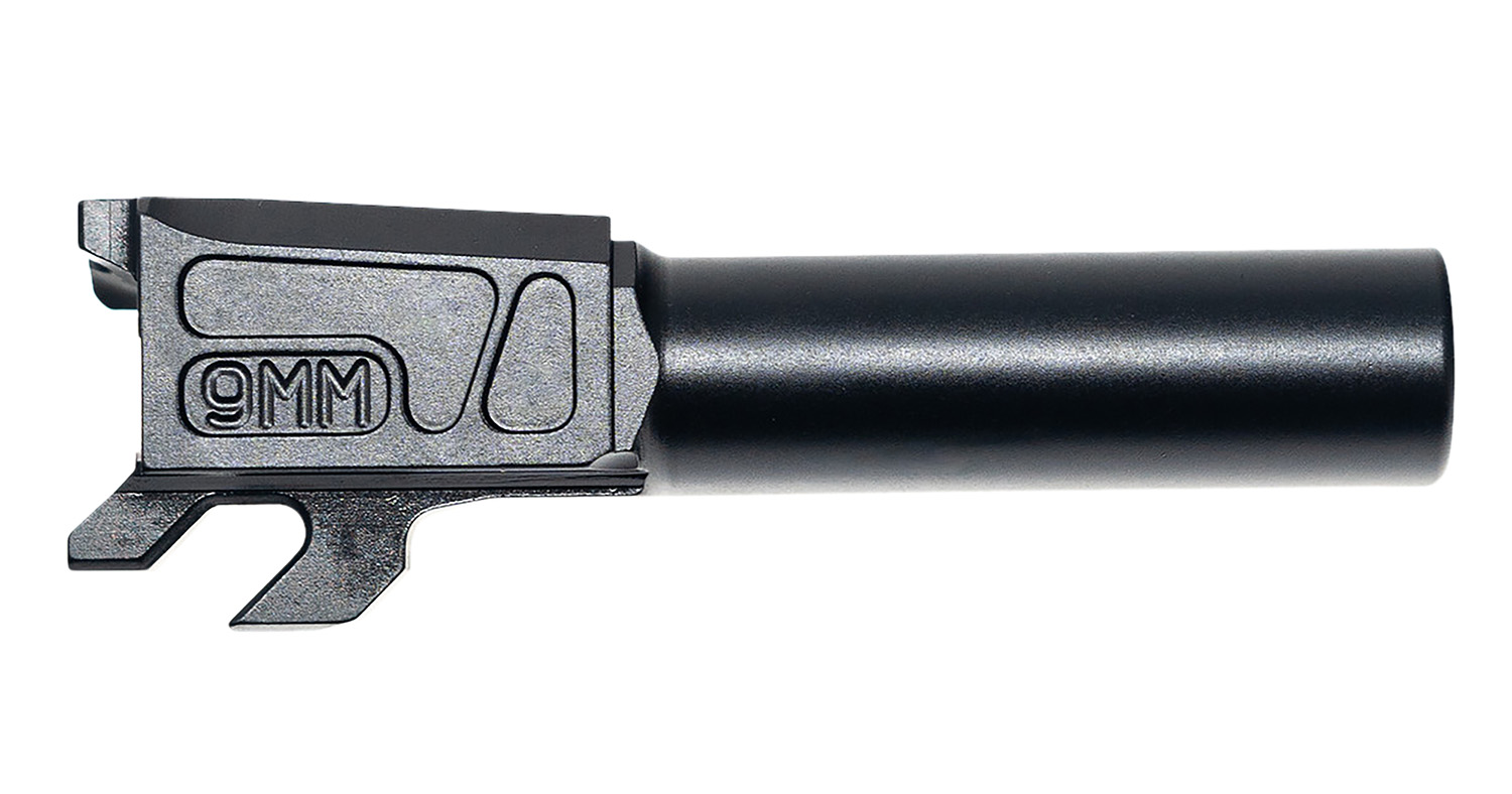 Faxon Duty Series 9mm Barrel for M&P Shield 3.1"