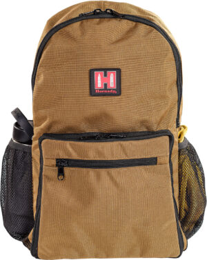 Hornady iStow II Backpack - Durable Tan Nylon