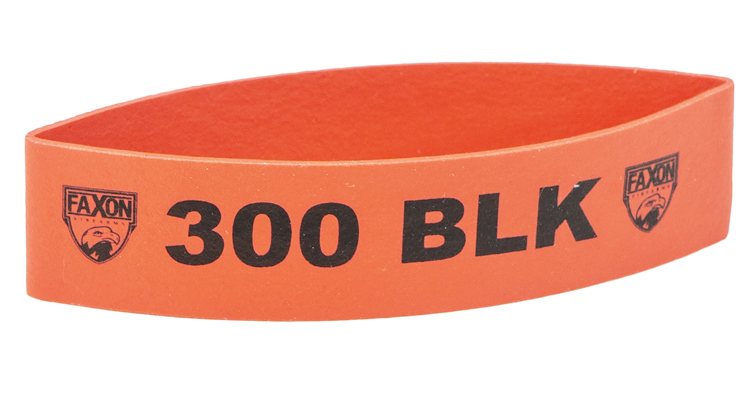 Faxon Firearms .300 Blackout AR-15 Magazine Marker Bands