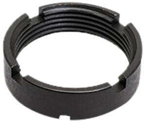 CMMG MK4 Receiver Extension Castle Nut - Black