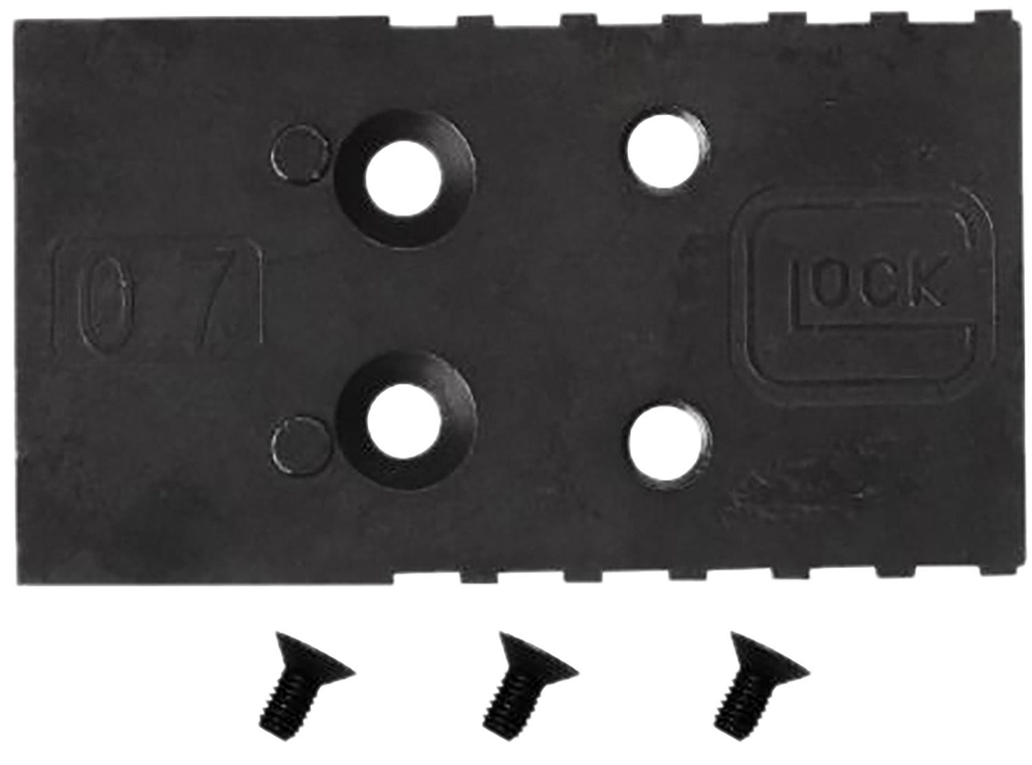 Glock MOS Adapter Plate Set 07 for 9mm