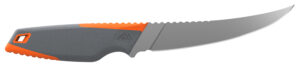 Outdoor Edge VNTXBKC Vantex  5" Boning Plain Titanium-Coated 7Cr17MoV SS Blade Glass-Filled Nylon Handle
