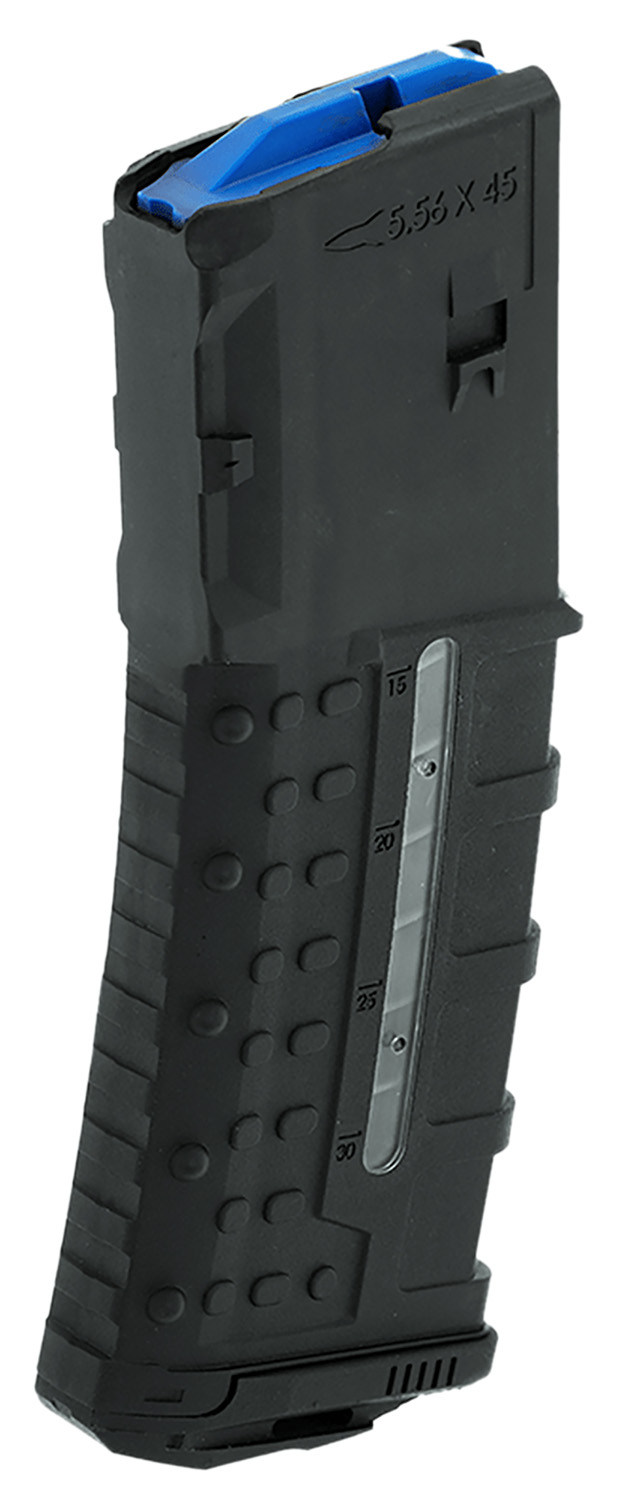 UTG AR15 30 Round Windowed Polymer Magazine .223/5.56