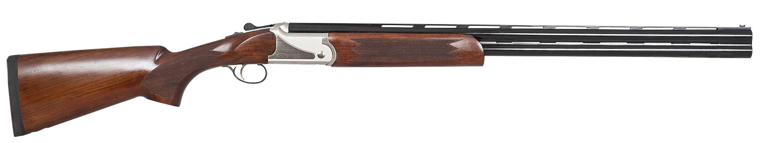 TriStar Upland Hunter Silver II 12 Gauge Shotgun