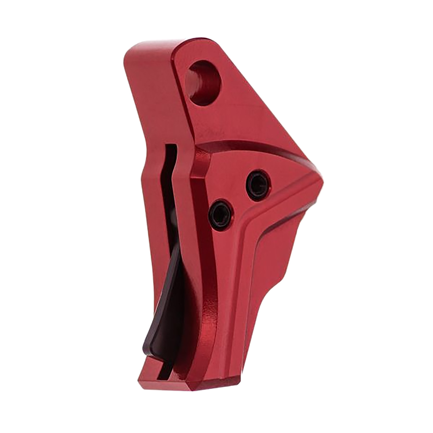 Tyrant CNC TDGTRIG34REDBLACK I.T.T.S Red/Black Fits Glock Gen3-4