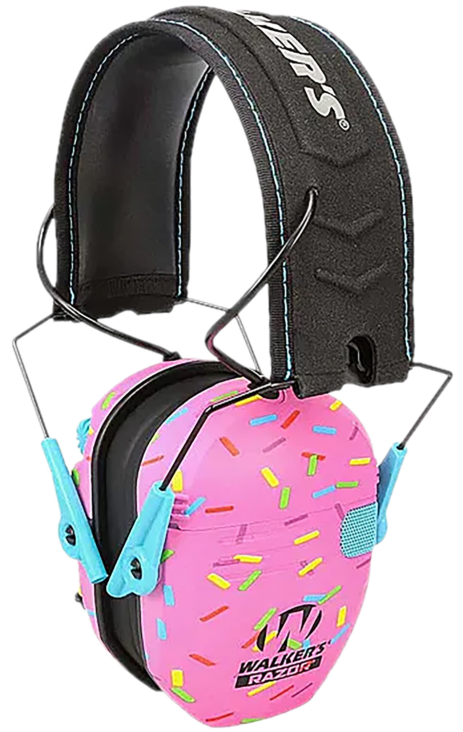 Walker's Pink Sprinkles Youth Earmuffs