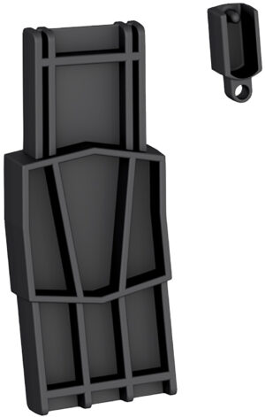 MTM ARVB AR Vice Block & Link - Dark Gray
