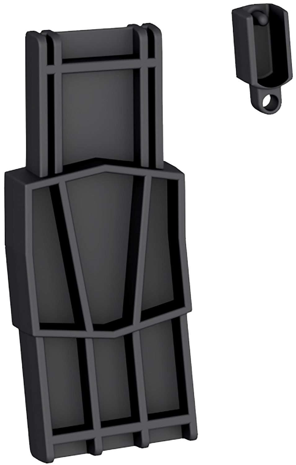 MTM ARVB AR Vice Block & Link - Dark Gray
