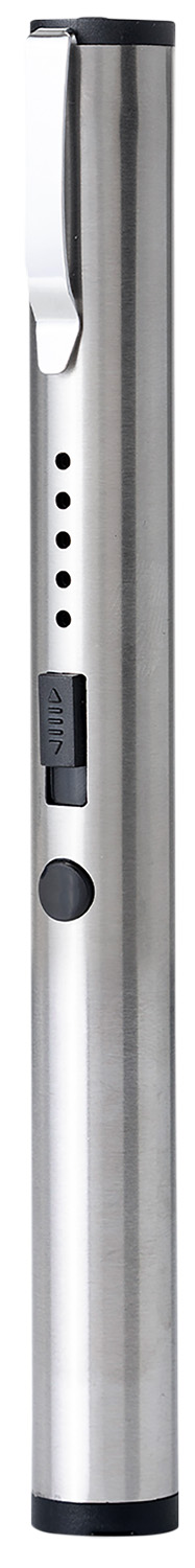 Skyline USA Silver Mini Pen Stun Gun with USB Charger