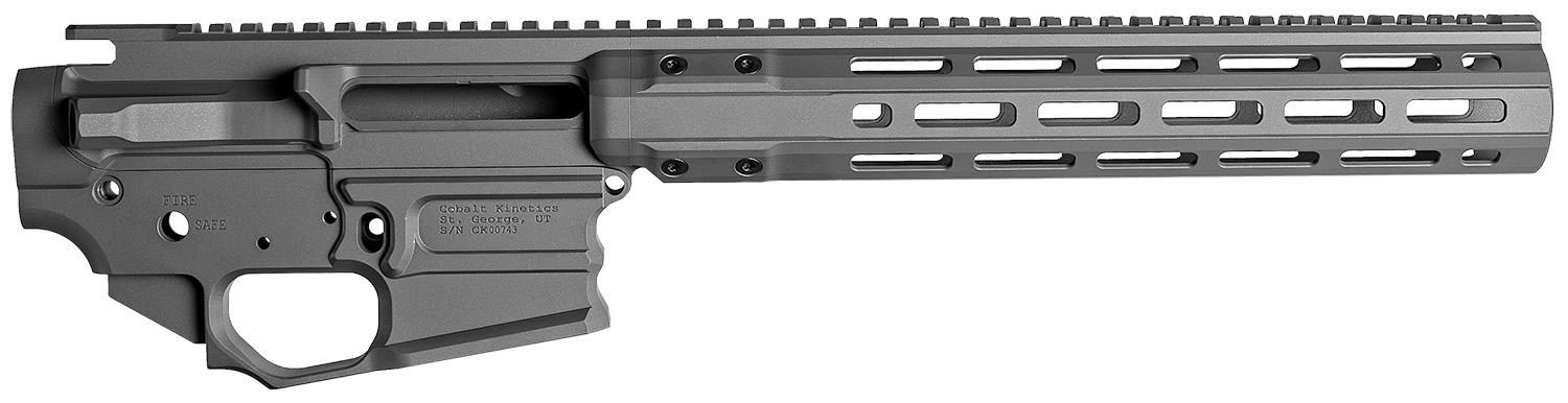 Cobalt Kinetics CK-Pro 6.75" Black Receiver Set