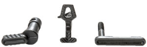 Battle Arms Enhanced Steel Lower Parts Kit - Black