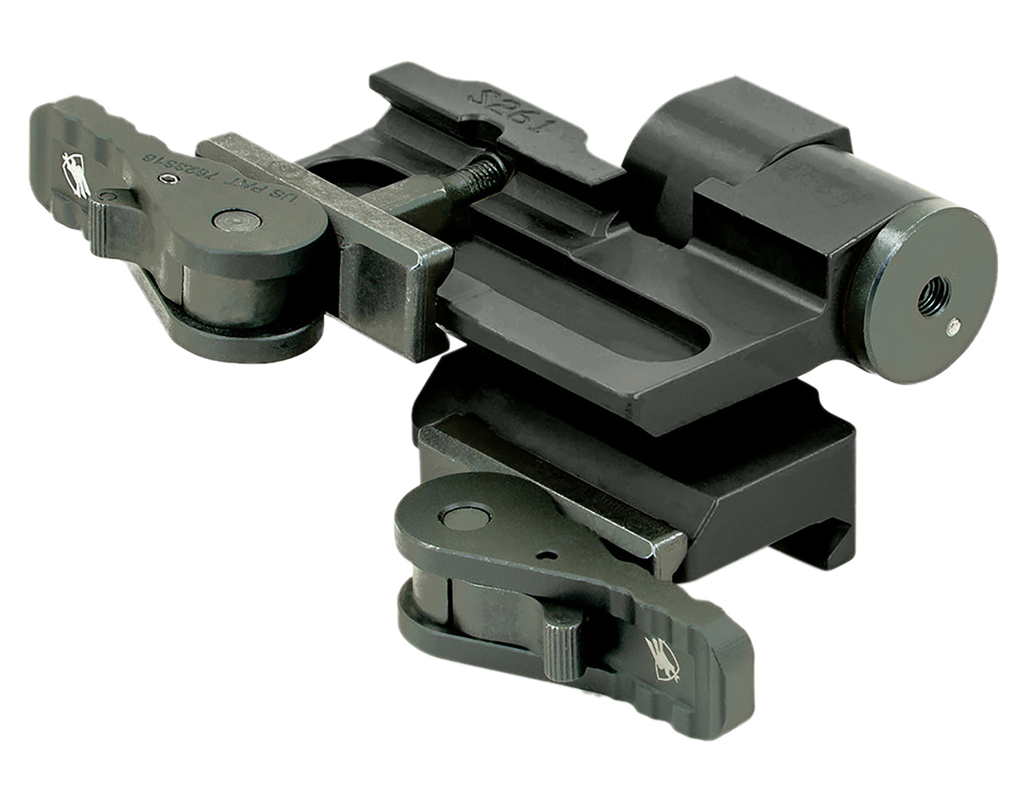 Nocpix AC55 ADM QR Flip-to-Side Picatinny Rail Mount