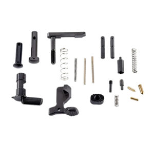 Wilson Combat AR-15 Lower Receiver Kit Universal