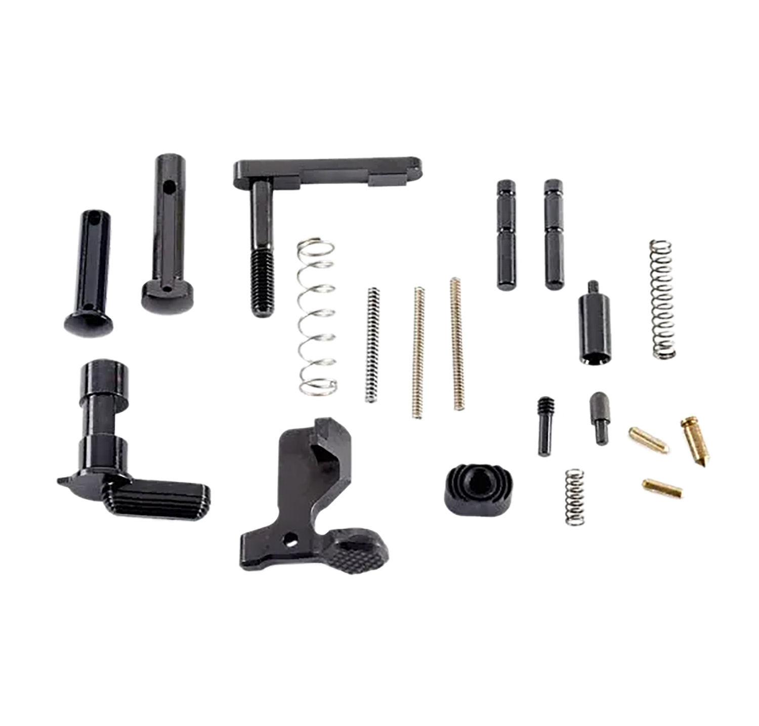 Wilson Combat AR-15 Lower Receiver Kit Universal