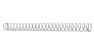 Wilson Combat TRBS10AAR10 Recoil Spring  308/7.62mm AR-10 Silver