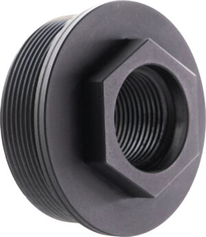 CMMG Zeroed HUB Mount 5/8"x24 Black