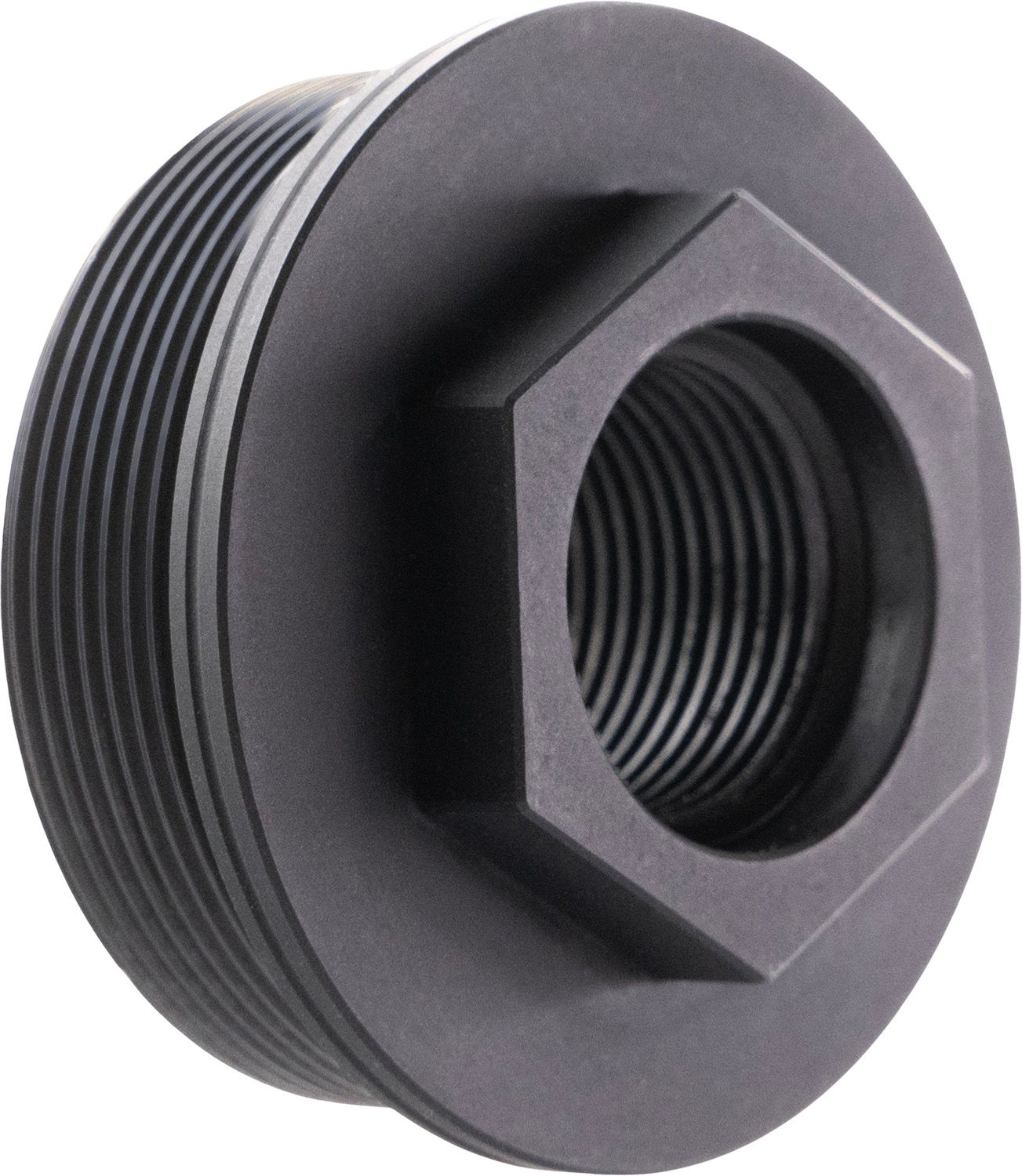 CMMG Zeroed HUB Mount 5/8"x24 Black