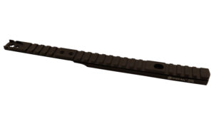 XS Sights HN6000RN Henry Optic Mount  Black Anodized Aluminum Fits Henry 45-70 Lever Action