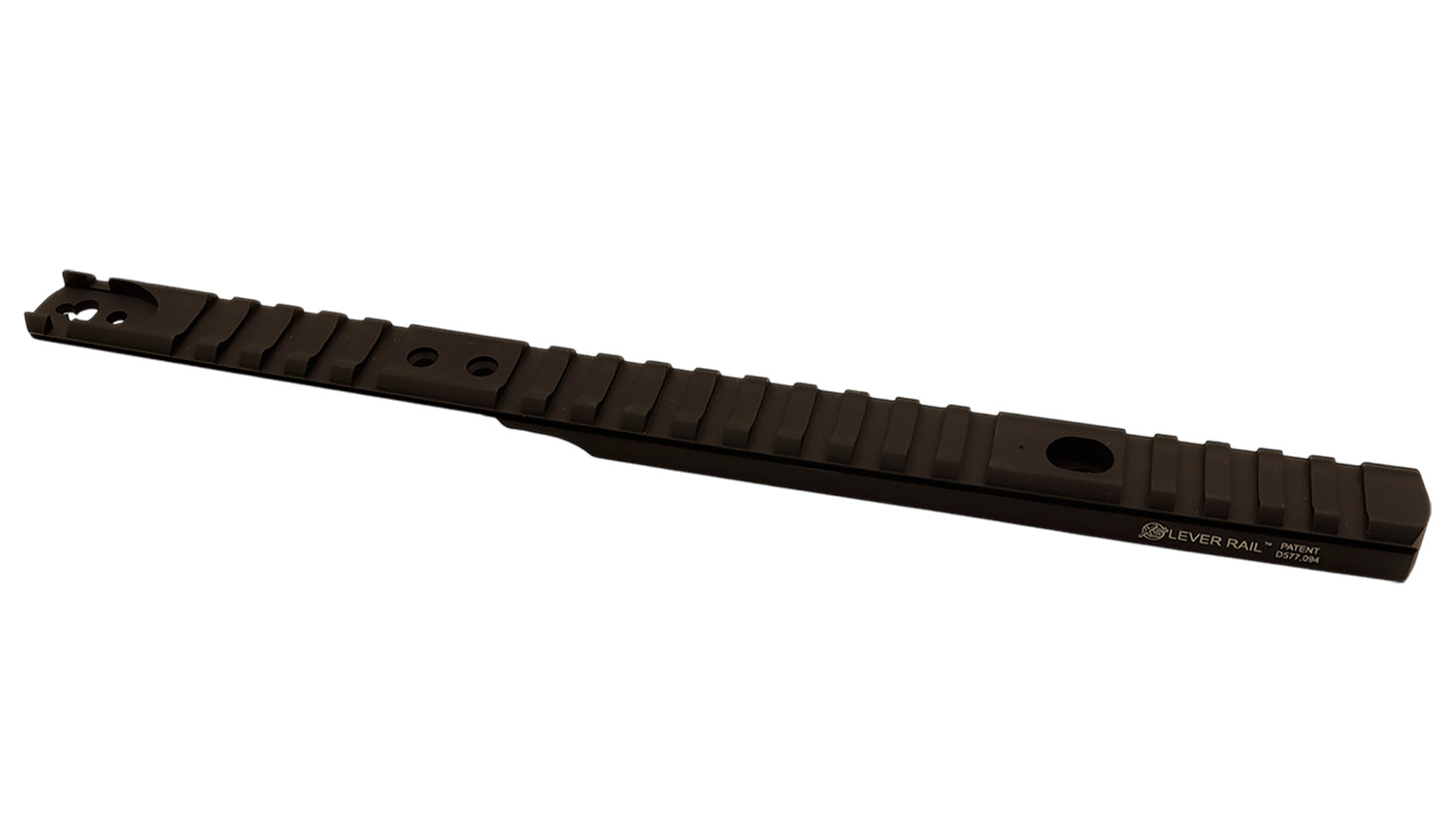 XS Sights HN6000RN Henry Optic Mount  Black Anodized Aluminum Fits Henry 45-70 Lever Action