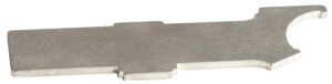 Banish 12 Wrench - Silencer Accessory, Steel Silver