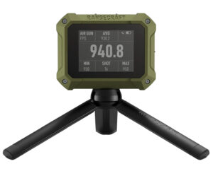 Athlon Velocity Pro Radar Chronograph - 2.4" Display