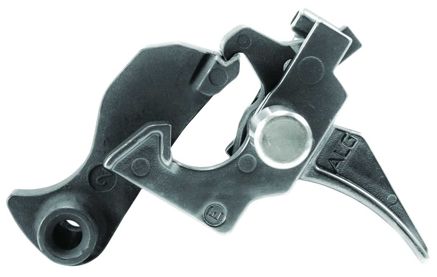 Geissele Automatics Ultimate AK Trigger - Black