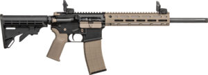 Tippmann Arms M4-22 LTE .22 LR Rifle 16" FDE