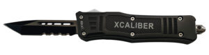 XCALIBER 40C OTF Small Knife - 2.75" Blade