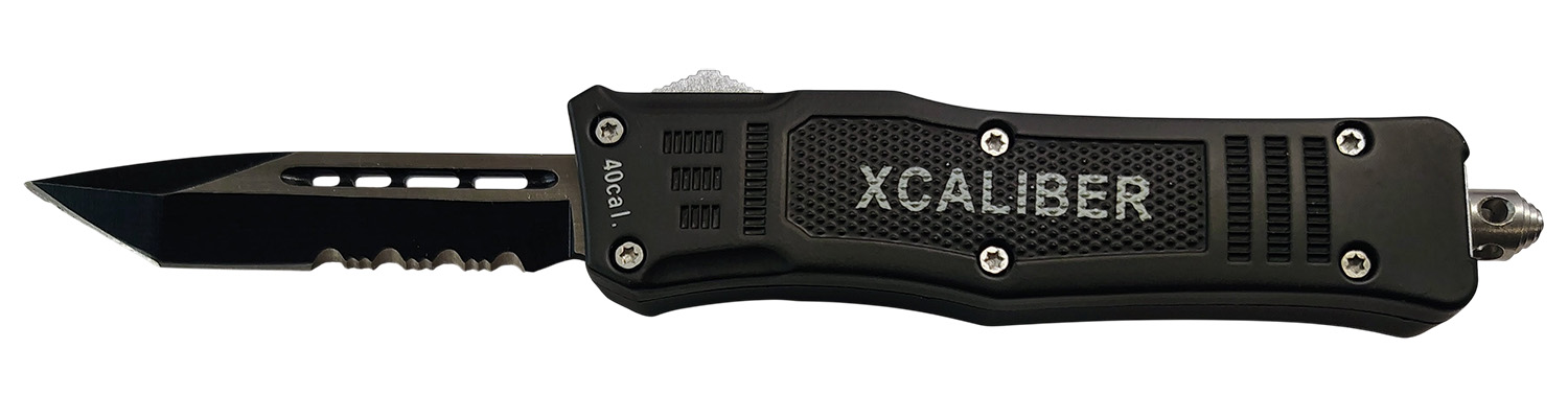 XCALIBER 40C OTF Small Knife - 2.75" Blade