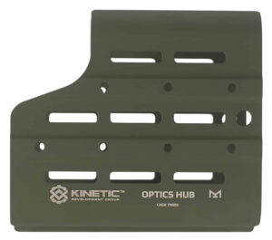 Kinetic Development Group Optics Hub Spotting Scope Case