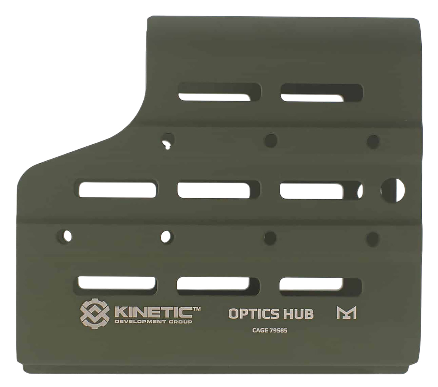 Kinetic Development Group Optics Hub Spotting Scope Case