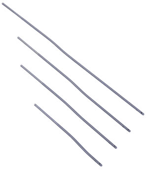 Armaspec Mid-Length Gas Tube - Silver, 13.3 Inch