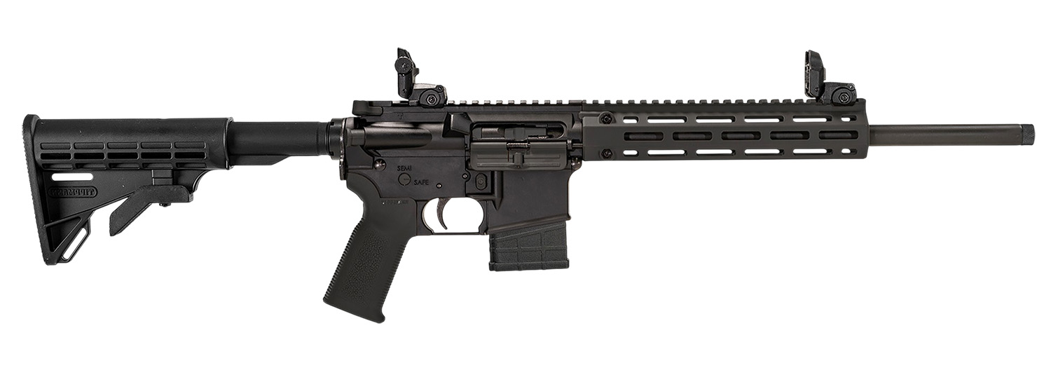 Tippmann M4-22 LTE .22LR 16" Semi-Auto AR Rifle