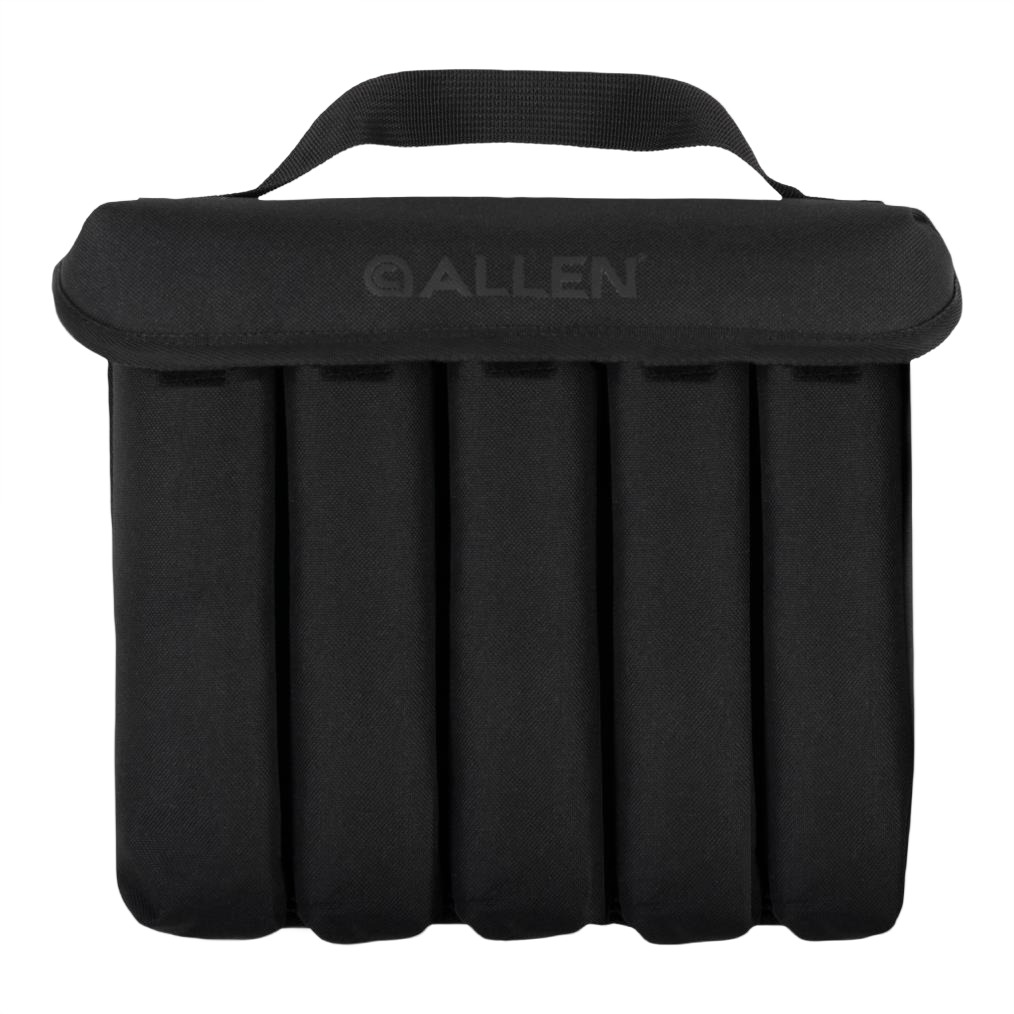 Allen 8410 Suppressor Case 8.75" Black