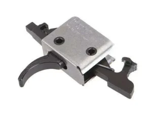 CMC 2-Stage Curved AR Trigger - Precision Upgrade